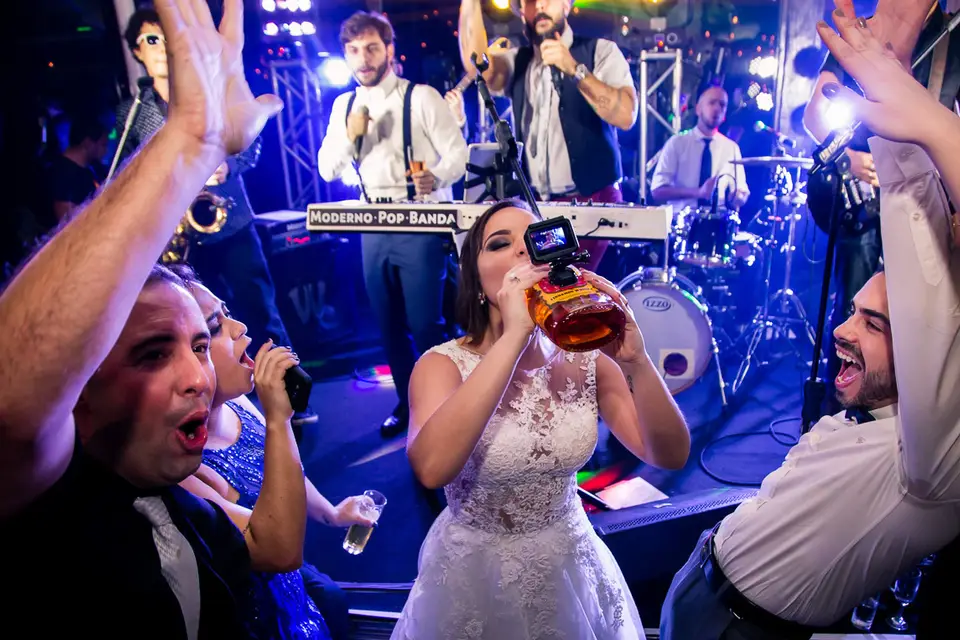 Música & DJ — Moderno Pop Banda