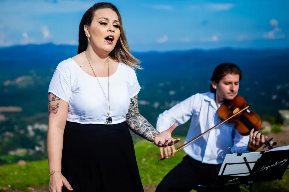 Música & DJ — Banda Synchrony Soul