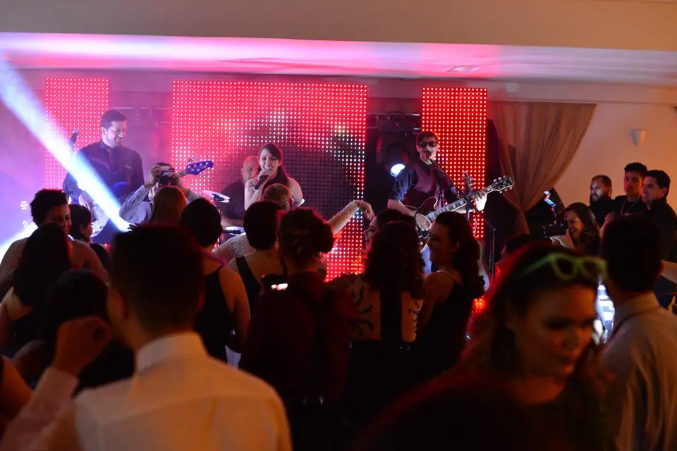 Música & DJ — Banda Pulse!
