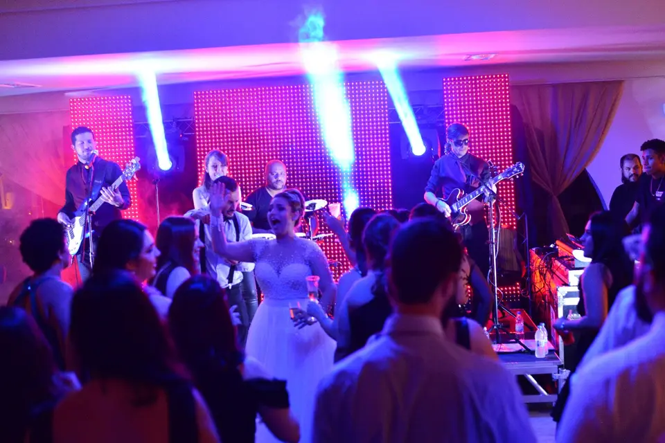 Música & DJ — Banda Pulse!
