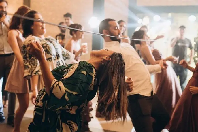 Música & DJ — Banda Pulse!