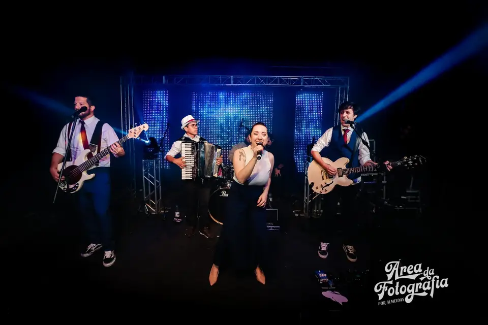 Música & DJ — Banda Pulse!