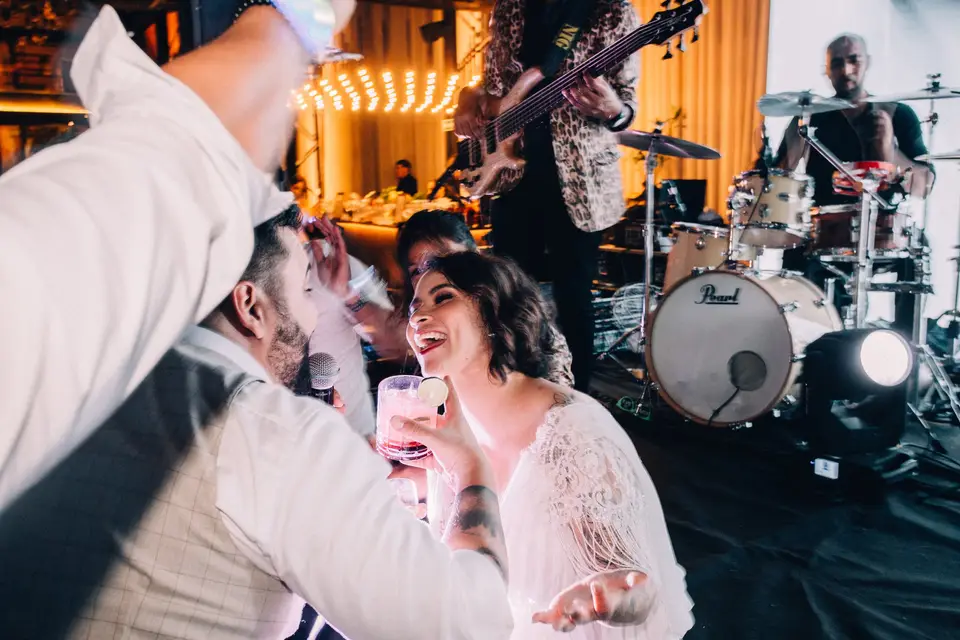Música & DJ — Banda SIM