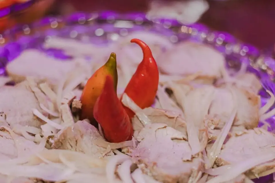 Buffet & Gastronomia — Andrea Buffet