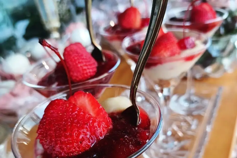 Buffet & Gastronomia — Andrea Buffet